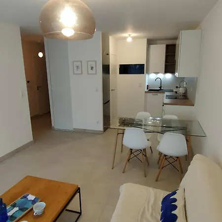 Апартаменты 1-bedroom In *